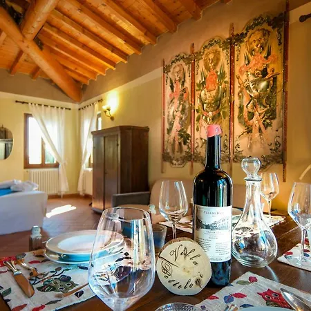 Betteloni Valpolicella Apartamento *