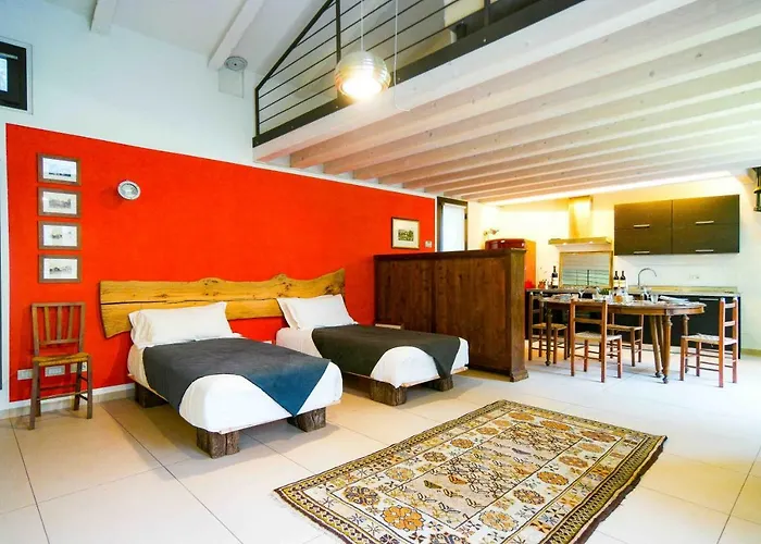 Betteloni Valpolicella Appartement *